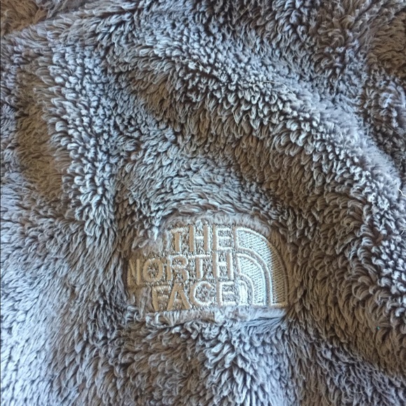 Fleece North Face Jacket - Picture 2 of 4